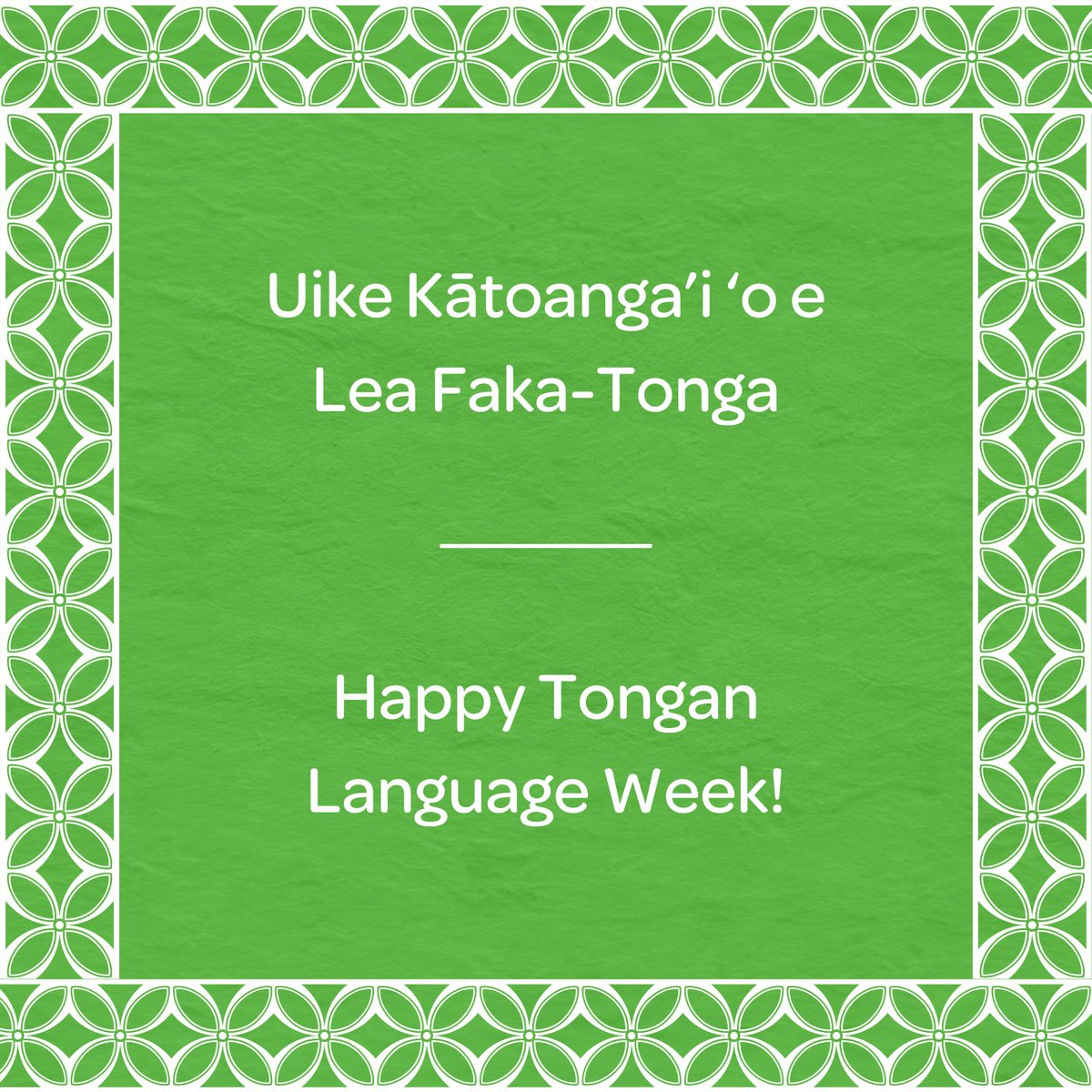 InterCityBUS's tweet image. Mālō e lelei! 👋🏽 This week is Uike Kātoanga’i ‘o e Lea Faka-Tonga, also known as #TonganLanguageWeek 🇹🇴 To celebrate the fastest-growing Pacific population in Aotearoa, we&apos;ve put together a few handy phrases to use this week to practice your Lea Faka-Tonga! ❤️🤍 #nzallover
