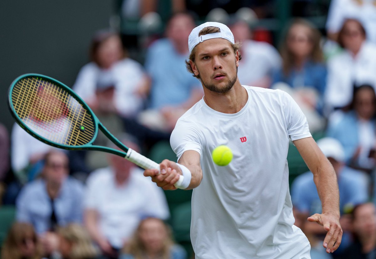 Suomen Tennisliitto (@tennisfi) on Twitter photo Toinen karsintakierros, go Otto!
🏟️ US Open
🇫🇮 Otto Virtanen - Paul Jubb 🇬🇧
🛎️ n. klo 19.30
📺 <a href="/sportsonmaxfi/">Sports on Max 🇫🇮</a> Toinen karsintakierros, go Otto!
🏟️ US Open
🇫🇮 Otto Virtanen - Paul Jubb 🇬🇧
🛎️ n. klo 19.30
📺 <a href="/sportsonmaxfi/">Sports on Max 🇫🇮</a>