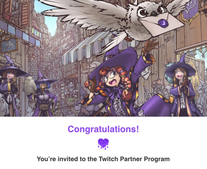 tungabungaa's tweet photo. After 3  years of streaming, I had the privilege of becoming a Twitch Partner today, I am so incredibly thankful to y'all, this doesn't even feel real. My heart is so full thank you all so much 😭💜 https://t.co/Mh6yJZZXmK