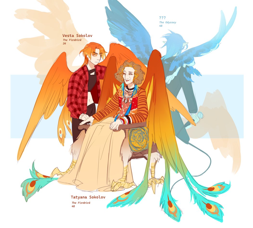 ves' family #fabletown