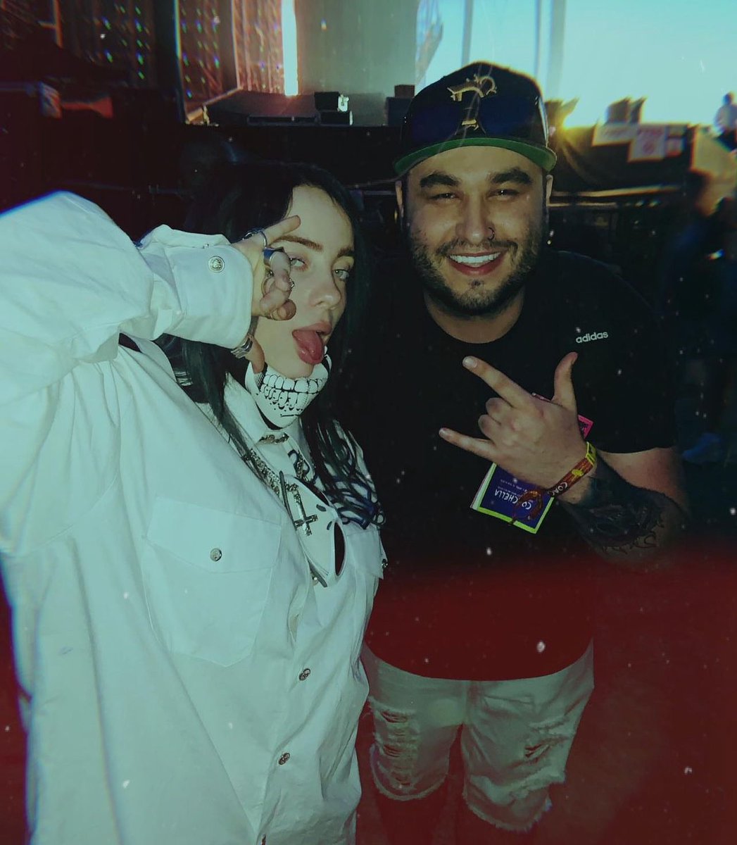 Congrats on being #1 the world rockstar!! 

<a href="/billieeilish/">billie eilish</a> ✨