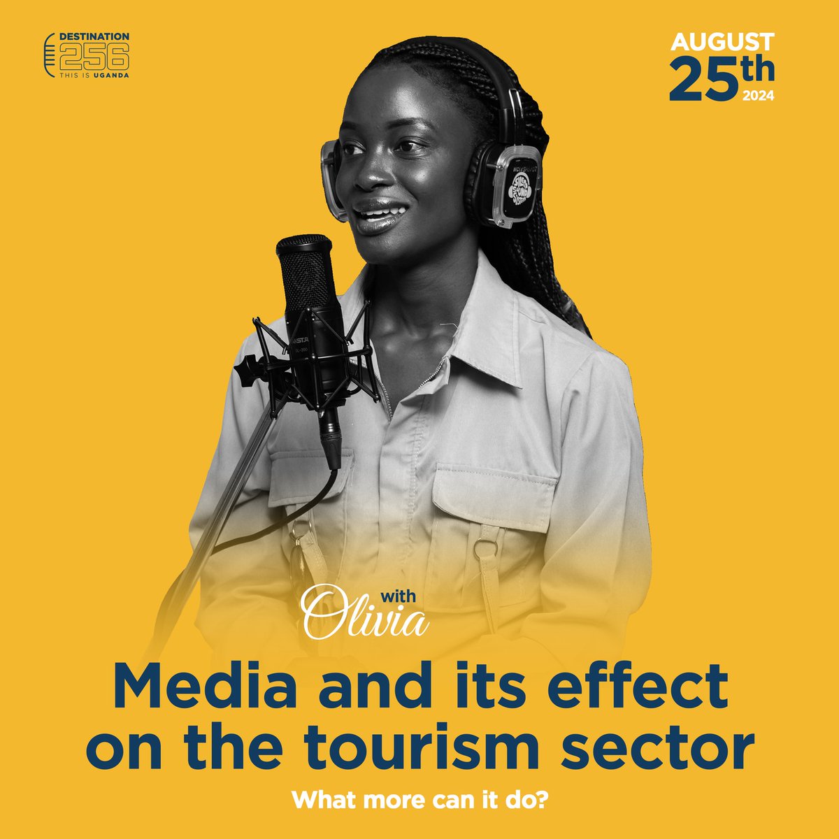 Nze_Zingo_Zal's tweet image. Good morning, Uganda! 🌞

Get ready to rise and shine because Episode 2 of @Destination256 is dropping any moment now.

This is one you absolutely can't afford to miss, trust me, Stay tuned.

#UGInConversation #AreaCode256