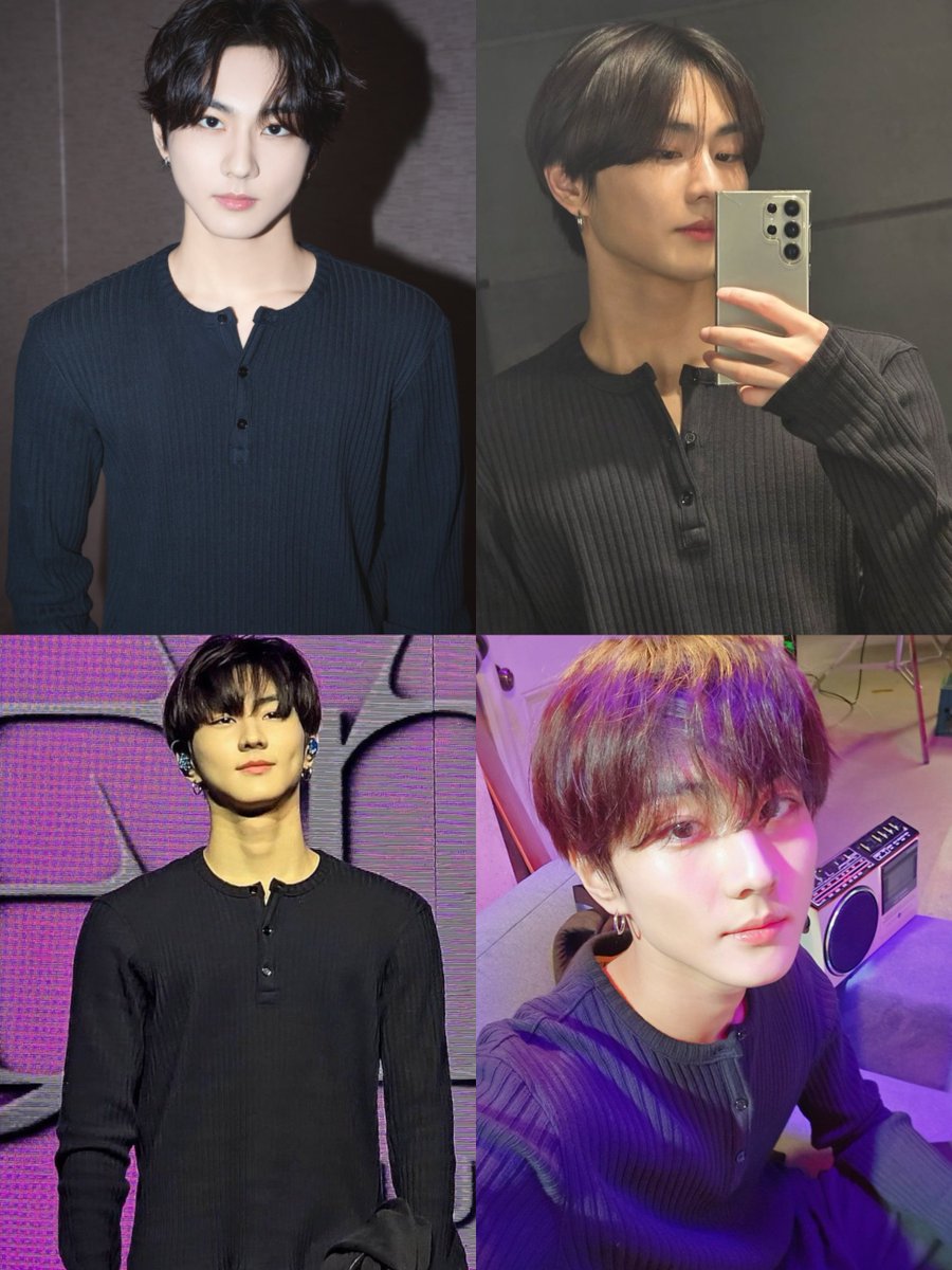 woncattos's tweet photo. jungwon in this damnnn black long sleeve shirt 💣 https://t.co/wSPwnMLBFv