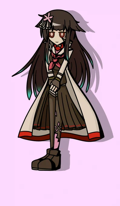 練習描き一〇〇式ィ 少しずつ慣れてきたぞい 