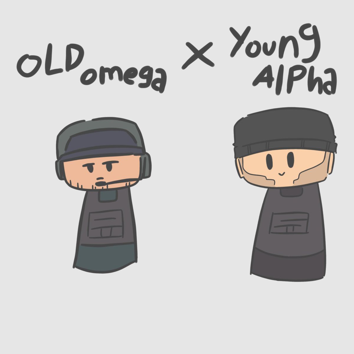 KuliMazzeh's tweet image. Finally come back! A little mini comic (1/...)
#hesh #heshwalker #davidheshwaker #cod #codghost #ocxcanon