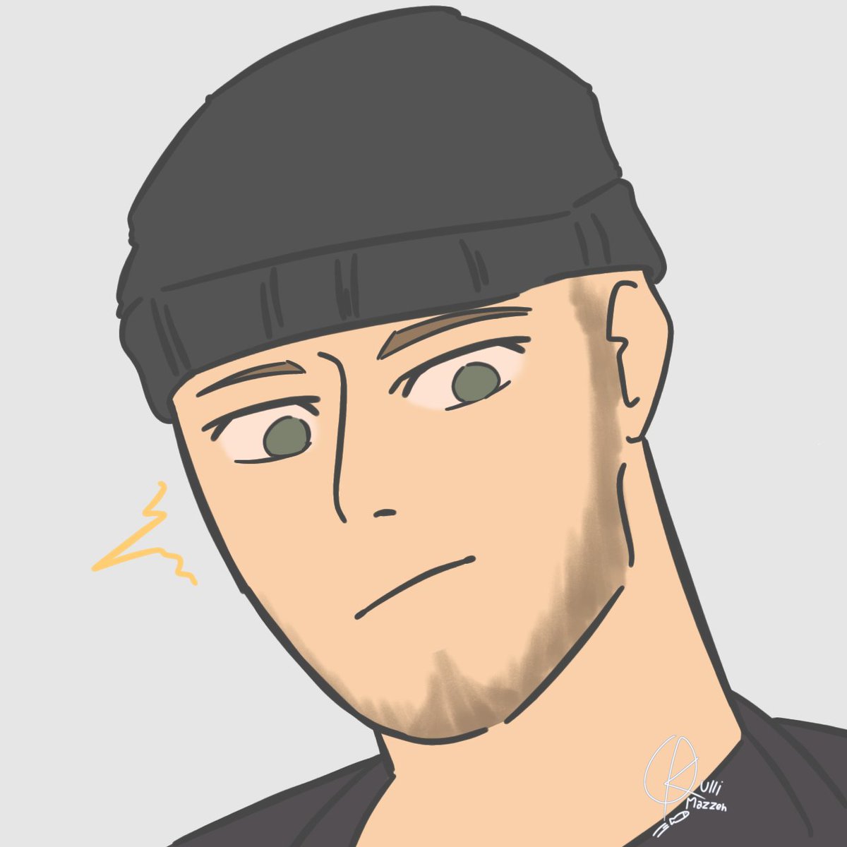 KuliMazzeh's tweet image. Finally come back! A little mini comic (1/...)
#hesh #heshwalker #davidheshwaker #cod #codghost #ocxcanon