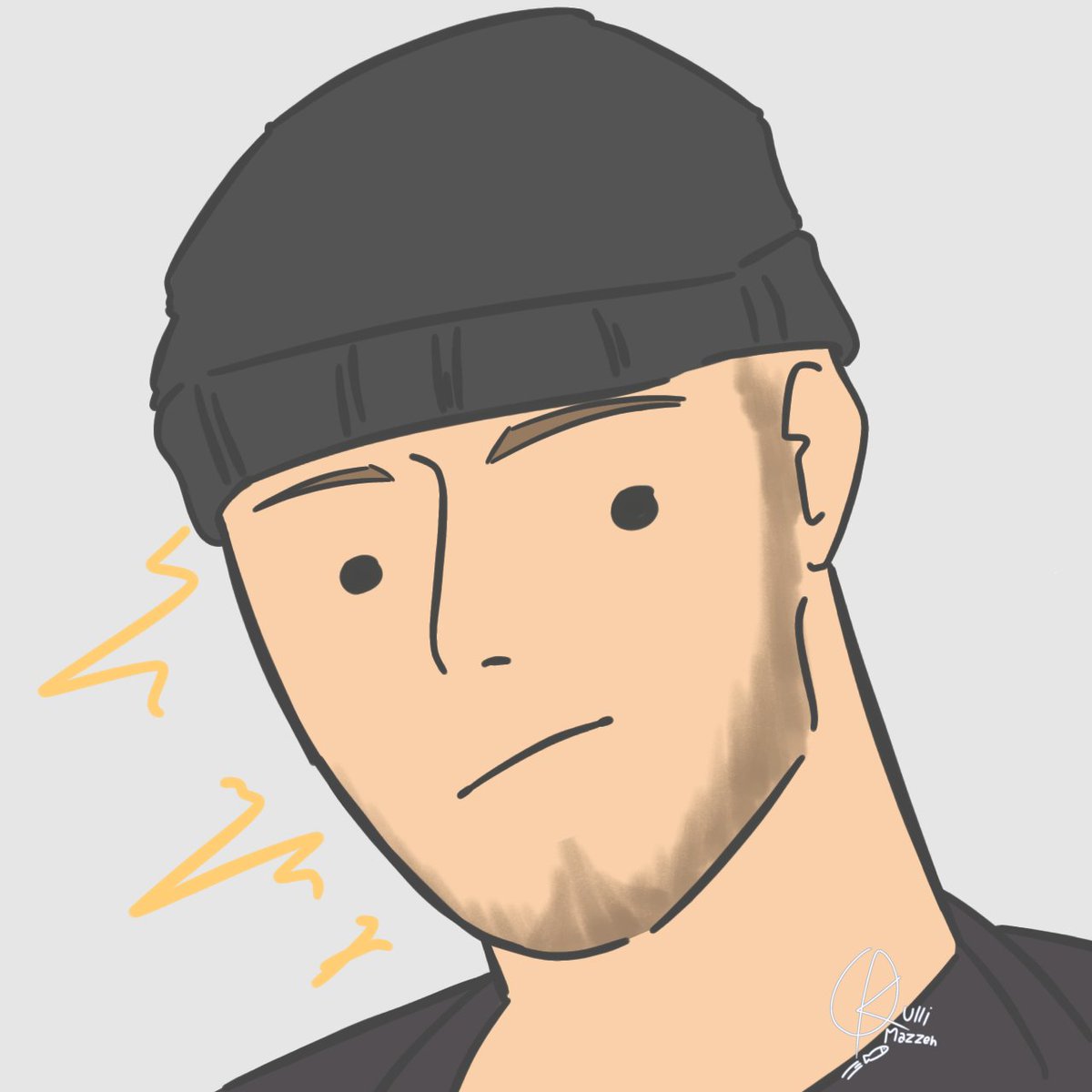 KuliMazzeh's tweet image. Finally come back! A little mini comic (1/...)
#hesh #heshwalker #davidheshwaker #cod #codghost #ocxcanon