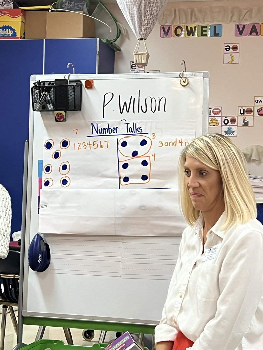 AmstiUAH's tweet image. Students thinking and talking about numbers today!
#mathroutines #numbertalks @albprimary 
@ellen_benefield @Lleah1417 @AMSTI4all @AlabamaAchieves @OMIALSDE