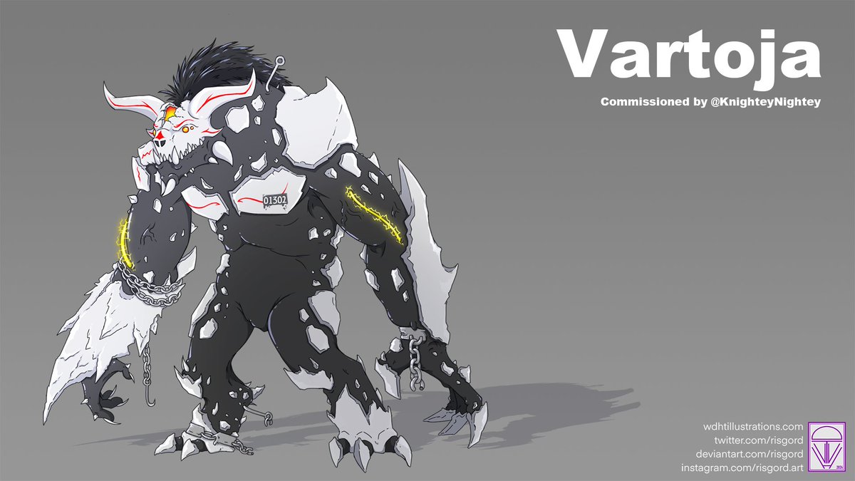 Commission for <a href="/KnighteyNightey/">NachtRitterritterlicheNacht</a>
#RWBY  #RWBYfanart