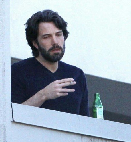 eac1022's tweet photo. fingers crossed for more “Ben Affleck smoking cigarette” memes to come out of this divorce from JLo https://t.co/N0jX37Kmri