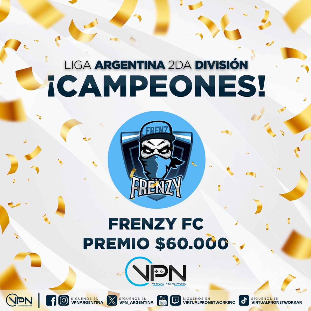 VPN Argentina tweet media