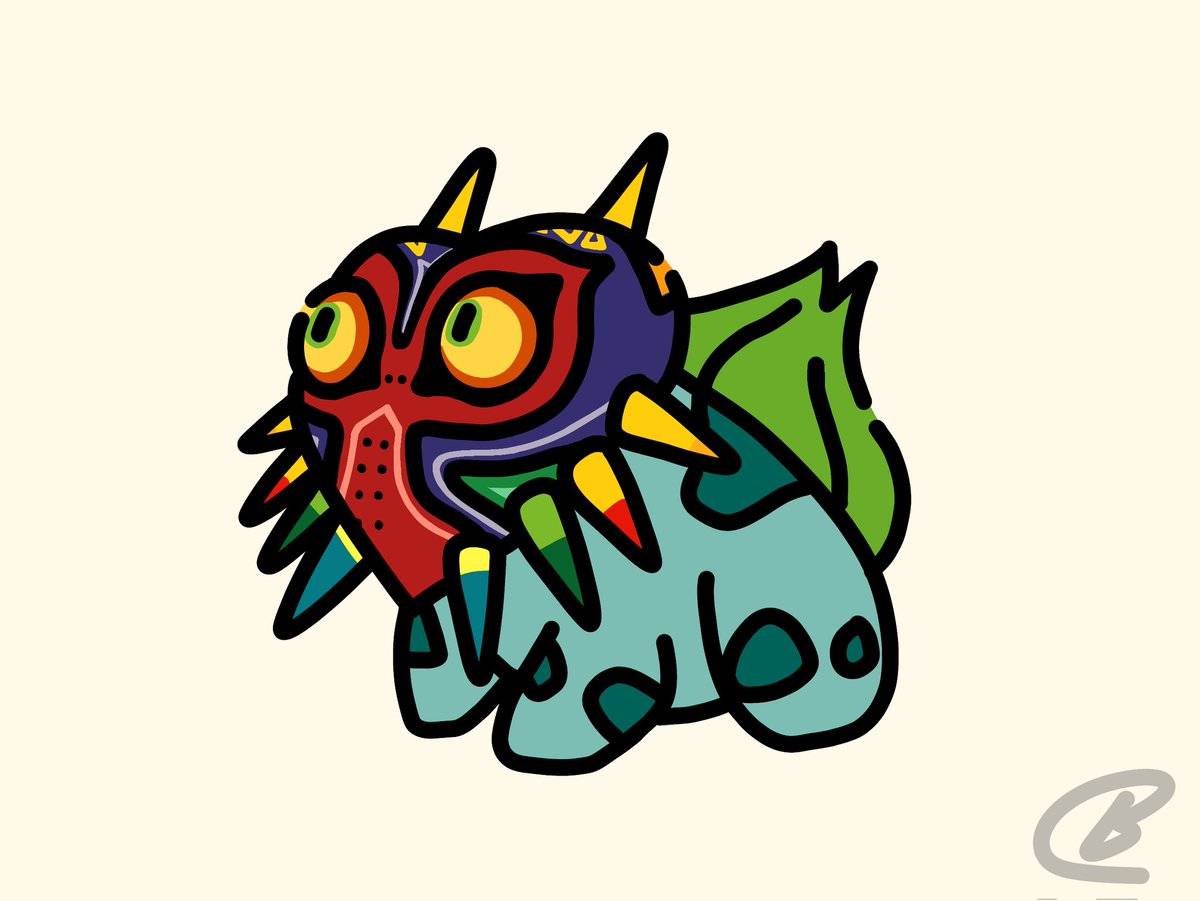 Baronduki's tweet photo. a terrible fate 🌱 https://t.co/hsWYcRU0sw