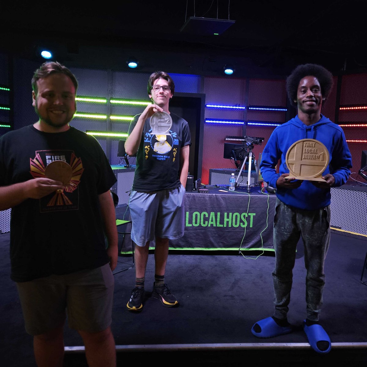 LocalhostPhilly's tweet photo. Congratulations to our Top 3 at TLJ Smash #118 tonight!
π₯- @ZamirMorales
π₯- @BlassTD__
π₯- @ArchangelPichu
GGs and well played everyone, thank you for coming and we'll see you next week!
#ThatLocalJawn π«‘ https://t.co/dWC57uEWWv