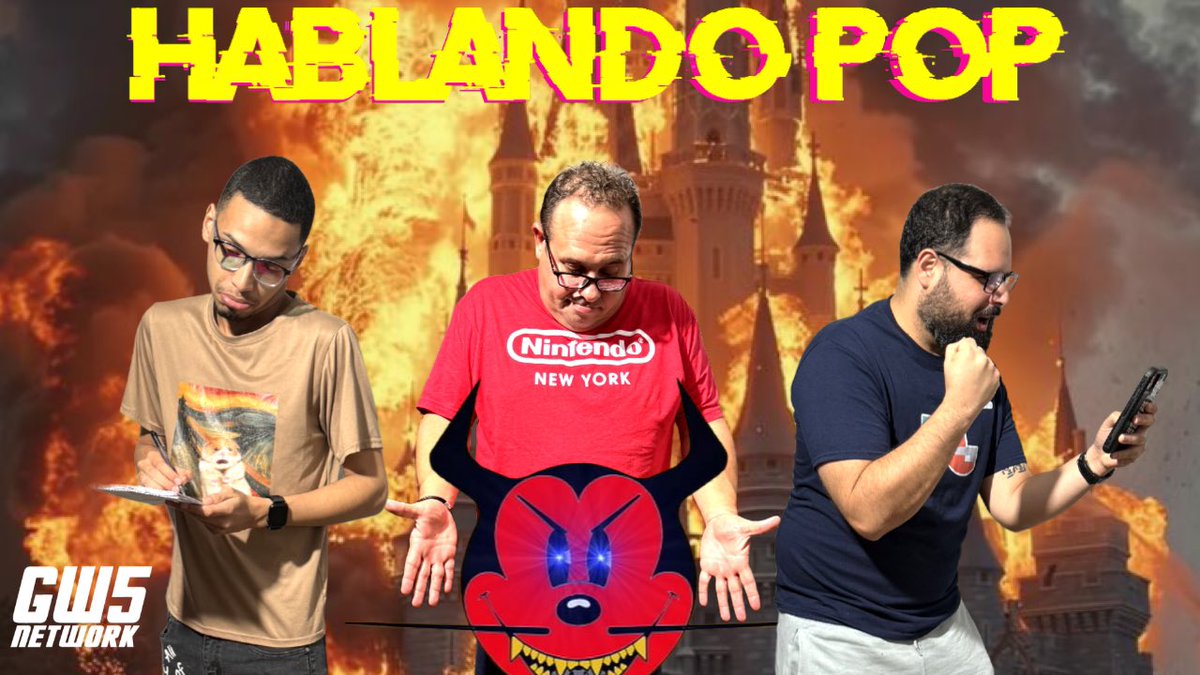 Le ve dimos el alma al ratón de la florida