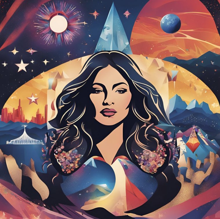 LariDuarte98's tweet photo. 📣 Atraindo música, energia e diversão! O universo está me enviando para ver Katy Perry, Ivete Sangalo, Karol G e Cyndi Lauper no Rock in Rio! 🌌🎸 #LeiDaAtração #RockInRio #Itaú @itau https://t.co/FpGZ1z8zOU