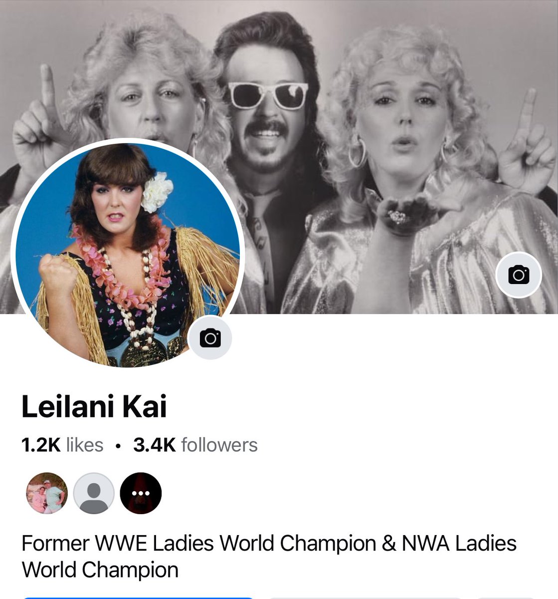 realLeilaniKai's tweet image. I’m going to follow everyone who shares this. ❤️