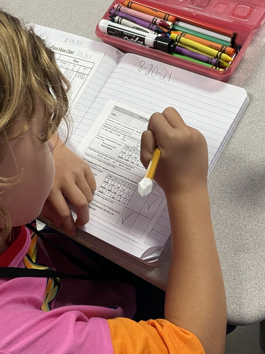 Monique Mackay, NBCT tweet media