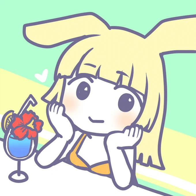 2Pカラー的な おはようございます!