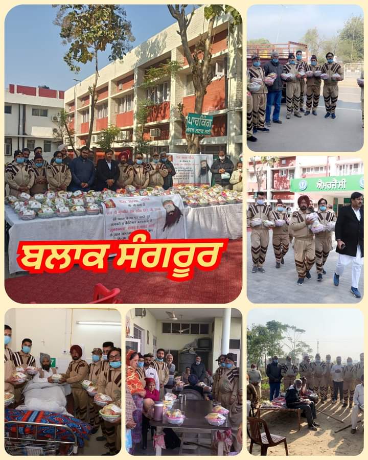 anshpreetkaur01's tweet photo. The rise in prices of basic products has made it difficult  to afford basic necessities. As a result, many patients are unable to access the nutritious food they need. Ram Rahim has initiated the #शुभ_कामना initiative to provide nutritious food to those who cannot afford it. https://t.co/cCb5wgmEav