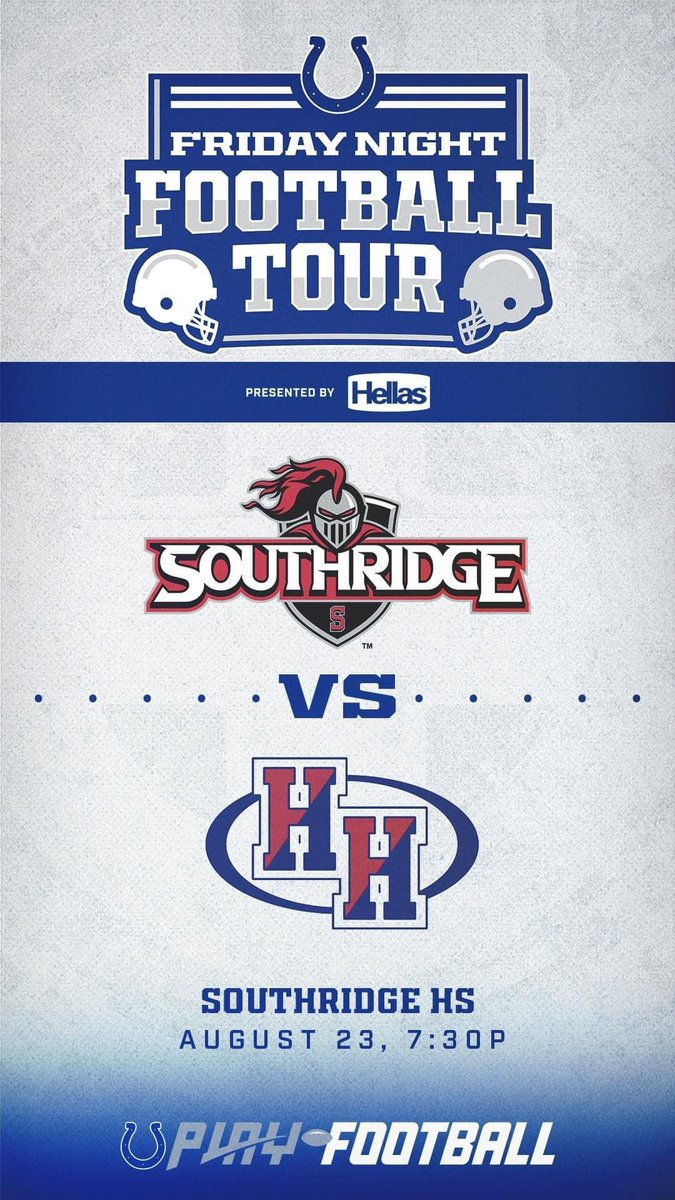 HHQBCLUB's tweet image. 💥BIG NEWS💥

🎟️💵CASH ONLY AT GATES💵🎟️
✅Tickets purchased at the gate will be cash only
✅Tickets are $6.00/each; Pre-K kids are FREE

🎟️PRE SALE TICKETS ONLINE🎟️
public.eventlink.com/tickets?t=88231

#coltscommunity
#Colts