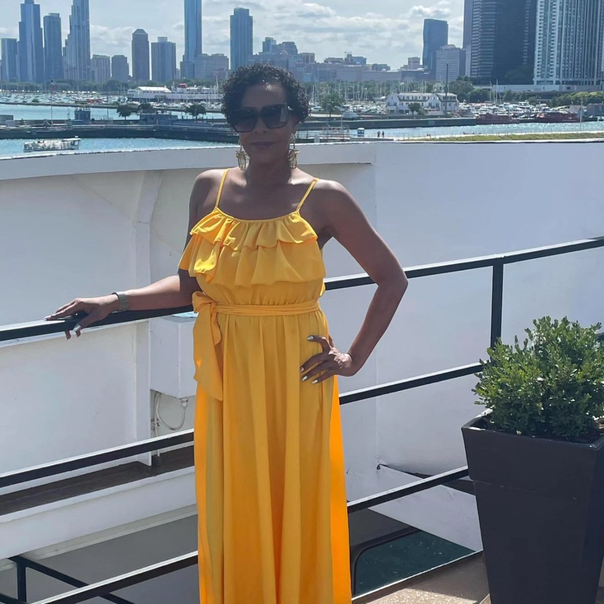 Danielle Sanders tweet media