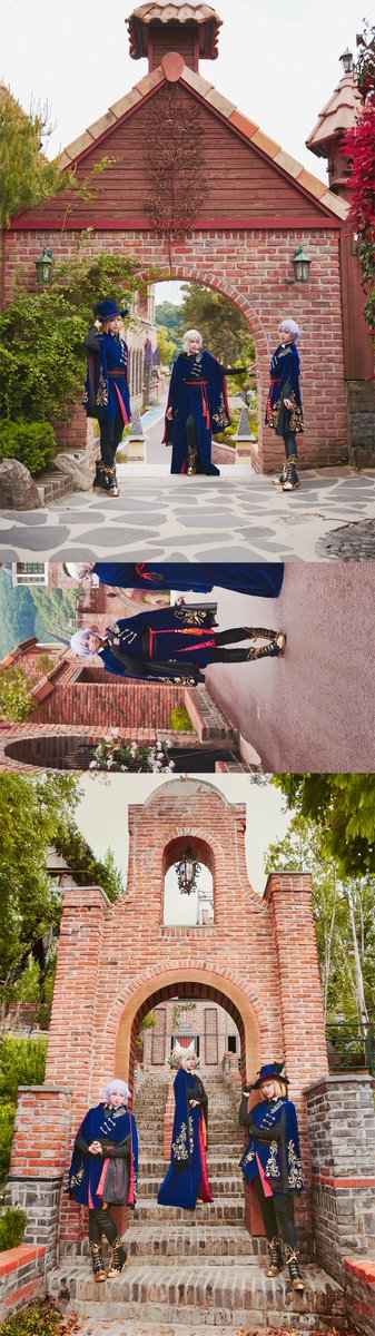 Da_zzling__'s tweet photo. [コスプレ]
ツイステッドワンダーランド
ヴィル・シェーンハイト @Da_zzling__
ルーク・ハント@biita_cos
エペル・フェルミエ @cha_e_cos

photo by @Da0n0519

#コスプレ #ツイステ https://t.co/eutOr63V4c