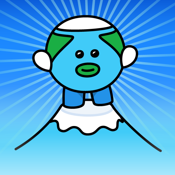 地球くん tweet media