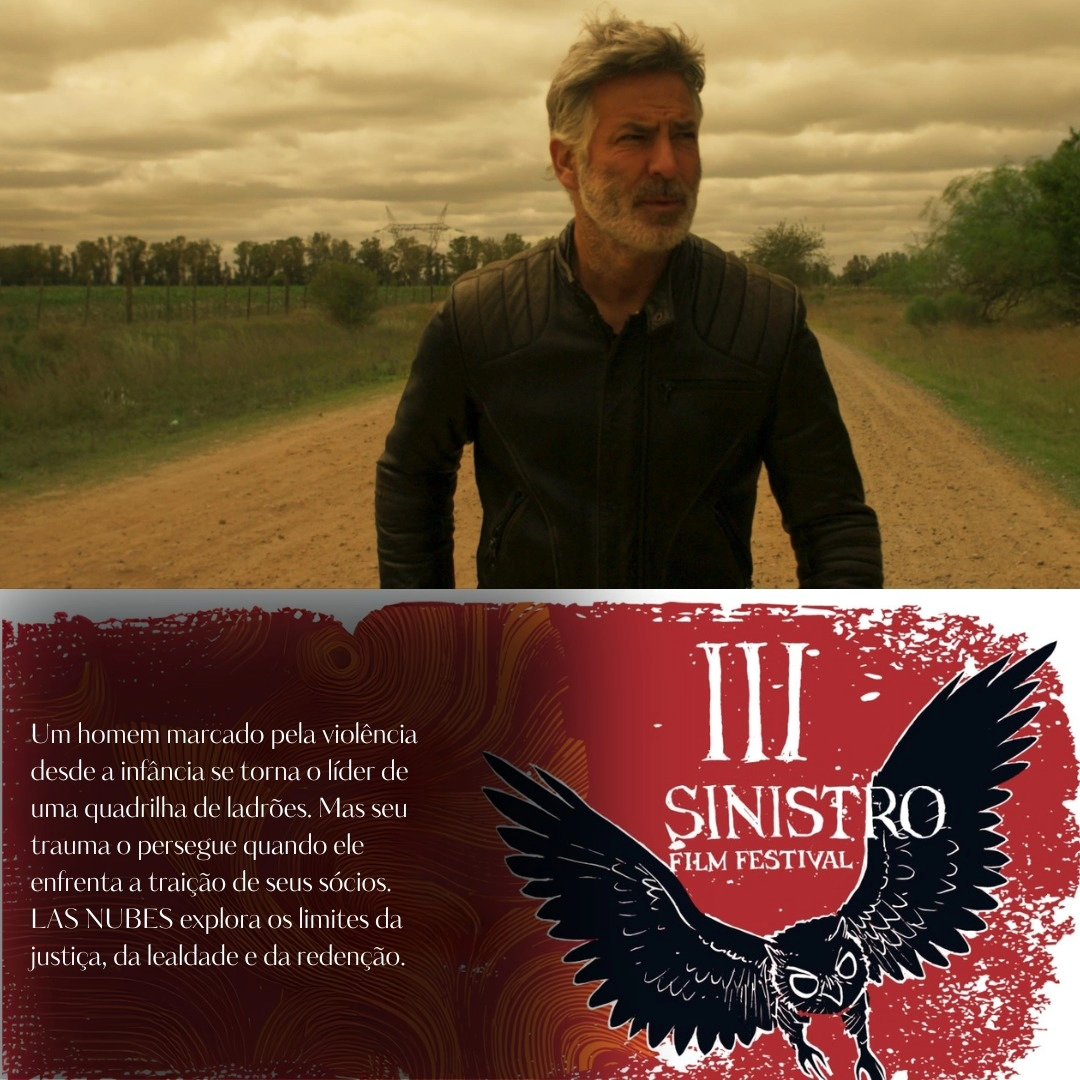 Sinistro Film Festival tweet media