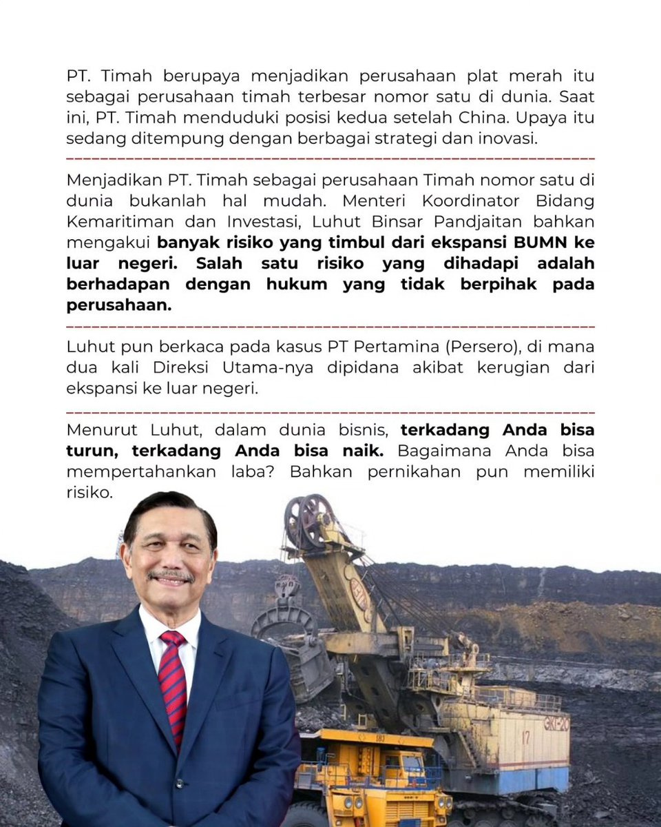 Gudangelo1's tweet photo. Kalau orang kepercayaan presiden angkat bicara berarti ada hal urgent

 #kejagung #timahbabel #300t #sandradewi #harveymoeis #jampidsus
#fyp #fypシ #fypage #fyppppppppppppppppppppppp #fypdongggggggg #viral #viraltiktok #viralvideo #viralvideos #kuliner #galaubrutal #bahanpengawet https://t.co/YA9dNrriEZ