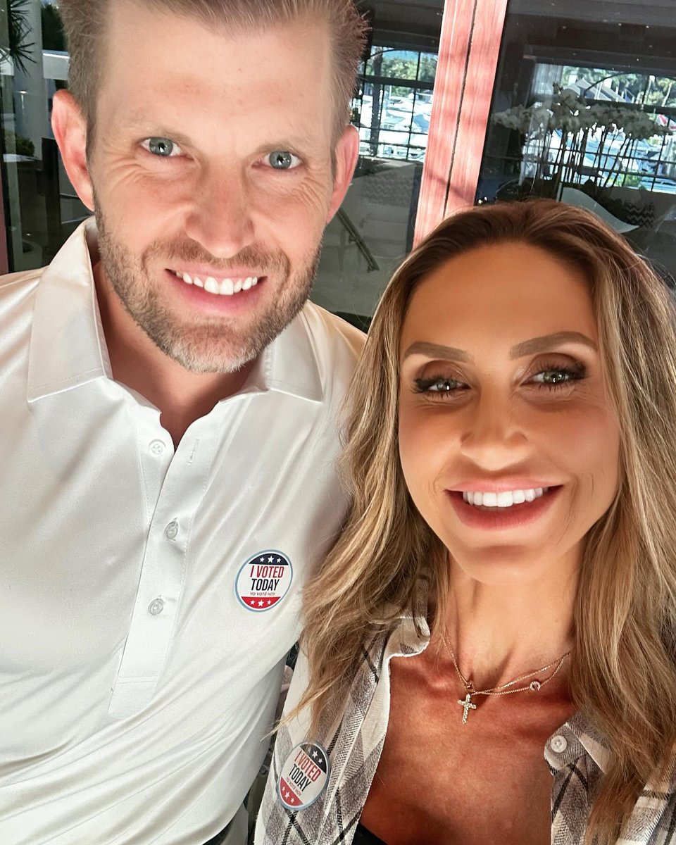 Lara Trump tweet media