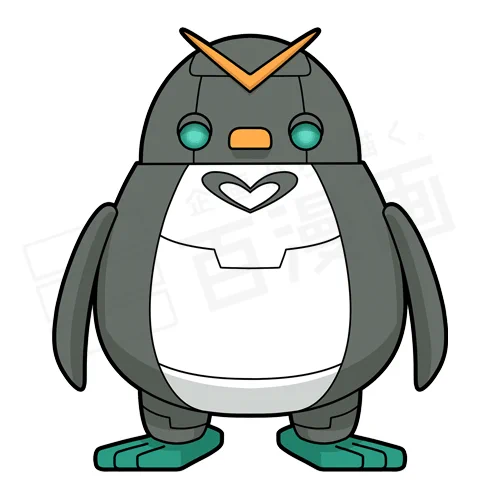 人間以外のキャラクターデザインも好きです。 マスコットキャラクターはロゴなどと同じく「企業の財産」になるので、広告漫画で登場させる人物キャラのデザインとは根本の考え方から違ってくると思います。 あと料金設定は高めでいいと思う。財産だしね。  #広告漫画家メモ