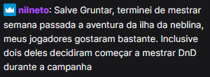 Gruntar tweet media