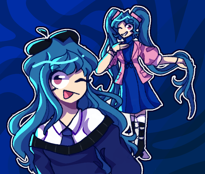 More Quadrilla-Marble-League personifications! (Please check QML out its amazing!)
&gt;Ambrosia - Team Nectar
&gt;Demon - Sinister Sprinters
&gt;Canyon - Valley Dashers
&gt;Sapphire - Aquamarines