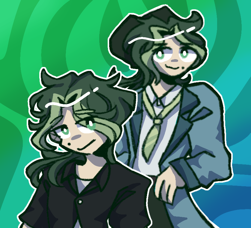 mr_marigolden's tweet photo. More Quadrilla-Marble-League personifications! (Please check QML out its amazing!)
>Ambrosia - Team Nectar
>Demon - Sinister Sprinters
>Canyon - Valley Dashers
>Sapphire - Aquamarines https://t.co/MR5HIjCjFV