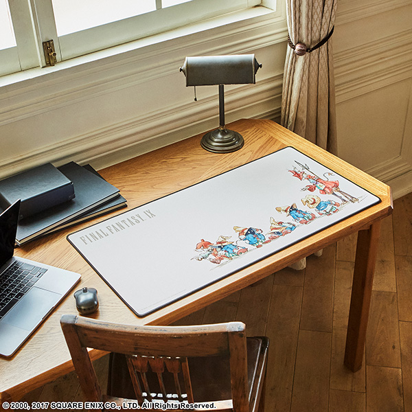 ゲーミングパット ファイナルファンタジー Ⅵ 「街」