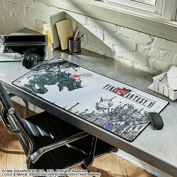 【新品・未開封】FF9 ゲーミングマウスパッド 新品・未開封】FF9 ゲーミングマウスパッド - メルカリ