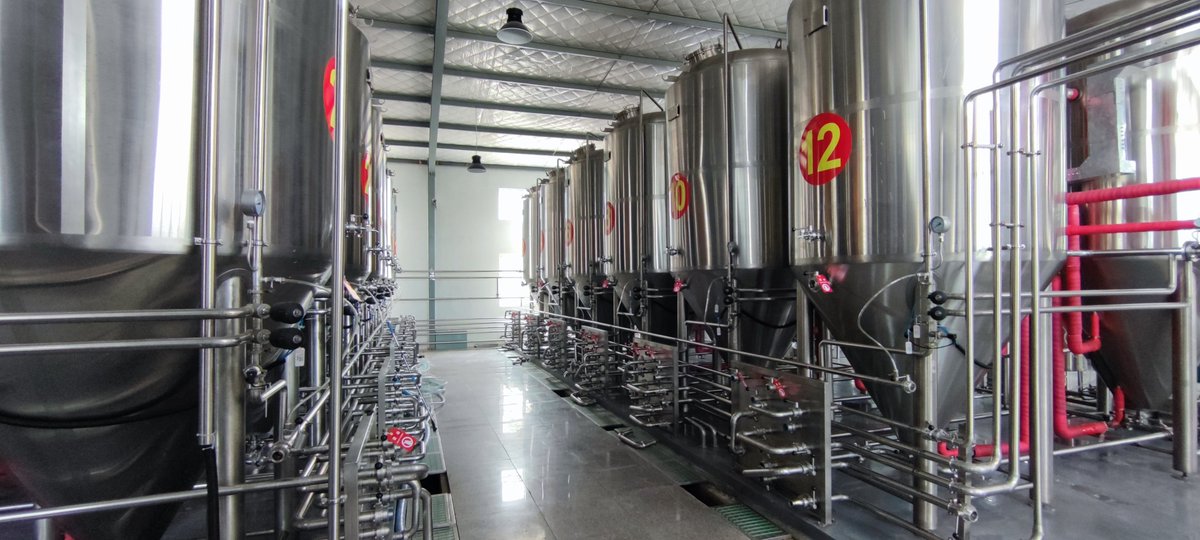 ElenaMa24984412's tweet image. #beerbrewery
#fermentation
#breweryhouse
#craftbeer
#turnkeyproject
#beer