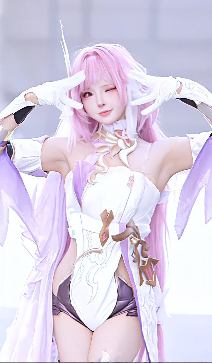 ピンクヘアの美少女〜
#honkaiimpact3rd #崩壊3rd https://t.co/Qd43JQKGfA