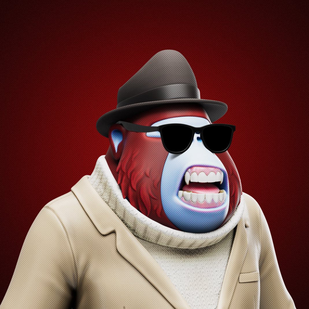 I ain’t going anywhere