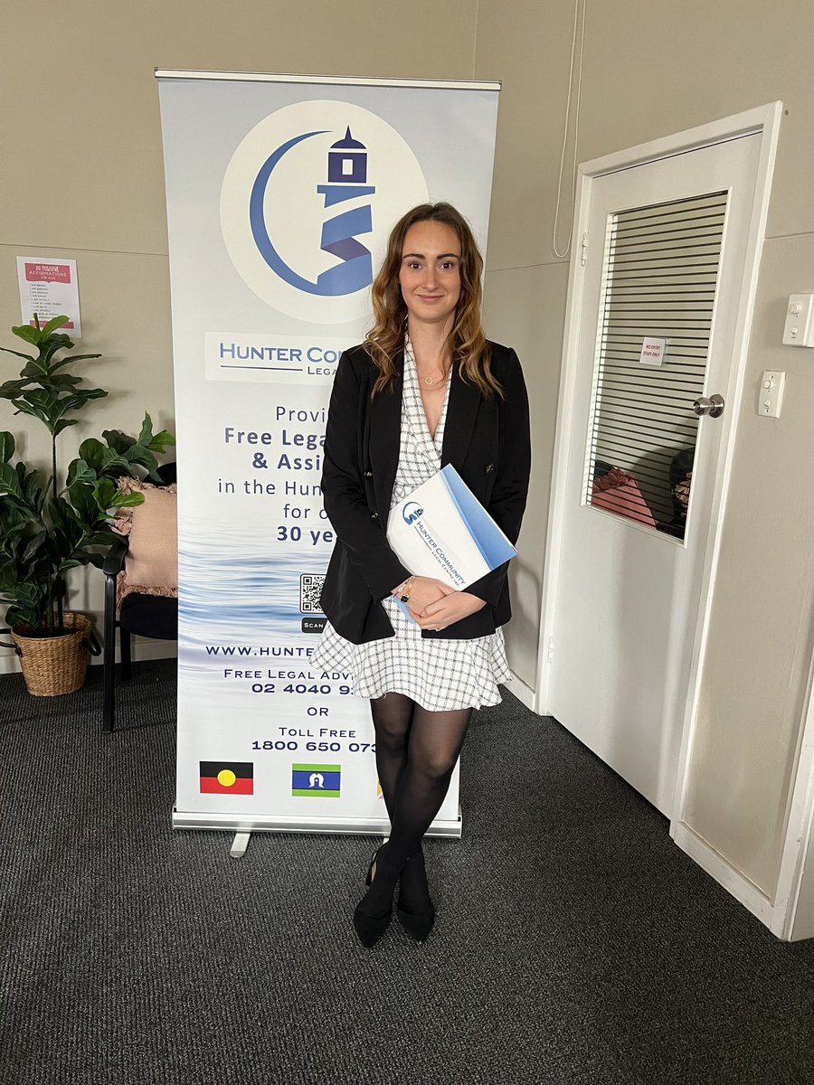 <a href="/JEChalmers/">Jim Chalmers MP</a> <a href="/SenKatyG/">Katy Gallagher</a> #SaveCommunityLegalCentres our Family Law Family Violence service is at risk without adequate funding #auspol  
Our Family Law Family Violence Solicitor at the launch of our outreach advice clinic at Hunter  Women’s Centre