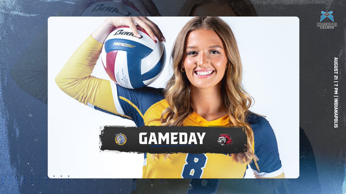 MUKnights's tweet photo. GAMEDAY!! It's the @MarianVball home opener tonight in the PE Center!

The Knights take on IU-Columbus at 7 PM for their first home match of the 2024 season! https://t.co/fsOdkRhNay