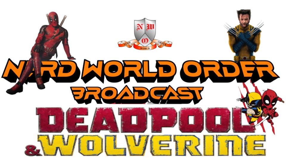 Iamnwo's tweet photo. Deadpool and Wolverine Review https://t.co/CUqglD0M6j via @YouTube 
#DeadpoolAndWolverine #Deadpool #blerd #podcast #nerd https://t.co/Rh9ZNi65bH