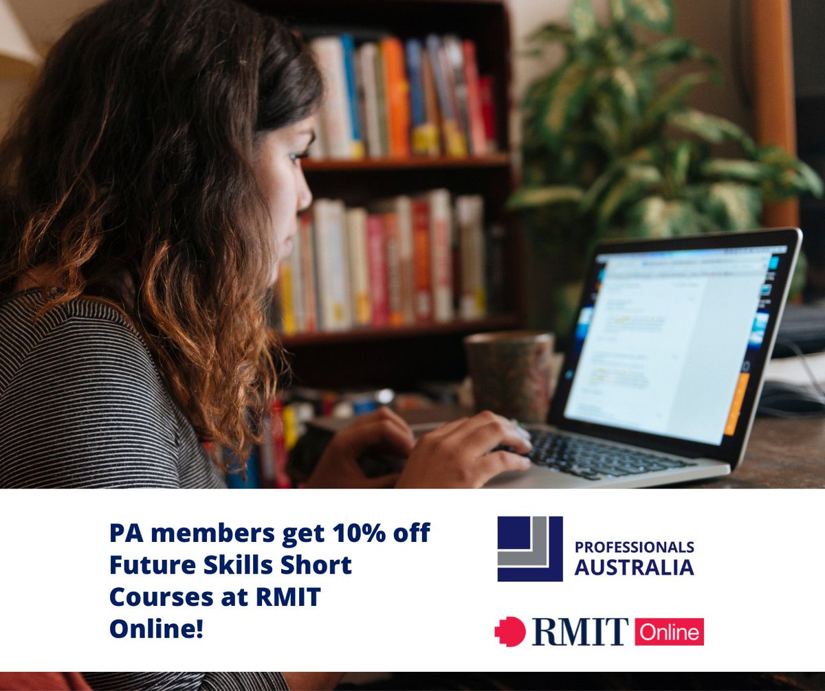 Transform your career with the freedom of 100% online learning. Log into your member portal to access this special offer: bit.ly/4bAyBNC