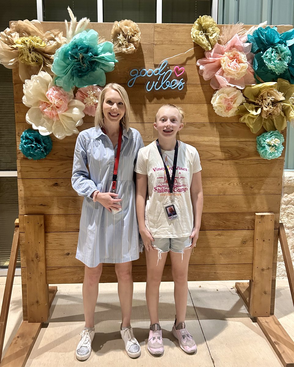 So proud of my 8th grader!  It's going to be a great year! <a href="/PRMSVipers/">PRMS VIPERS</a> <a href="/cisdnews/">Comal ISD</a>