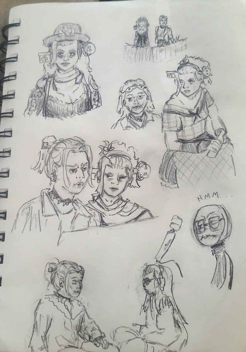 ABACELSUS!!!?? but it's Lisa Frankenstein AU ???? Super silly I thinks #abacelsus #ggst_aba #drawer