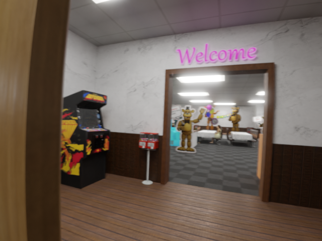 Flyrydercash936's tweet photo. 0 𝓓𝓪𝔂𝓼 𝓾𝓷𝓽𝓲𝓵 𝓽𝓱𝓮 𝓹𝓪𝓻𝓽𝔂 #FNAF #Fnafvhs #losttapes #thebiteof83 https://t.co/lH2TSf1ckn