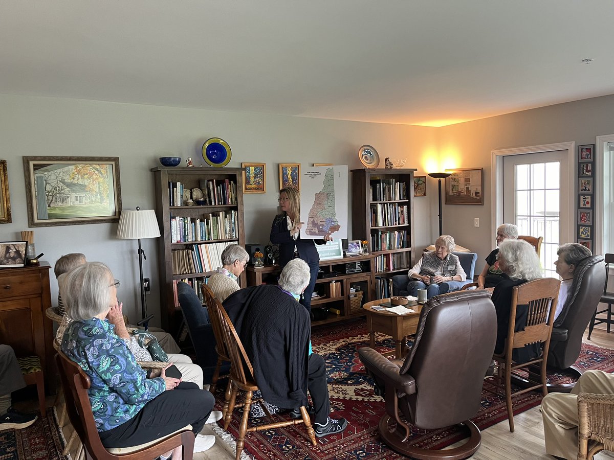 Karen Liot Hill tweet media