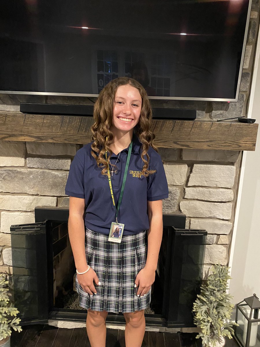 Emma Davies 2028 (@emmadavies2028) on Twitter photo Freshman Orientation at the U!!🍀💚
<a href="/UrsulineIrish/">Ursuline High School</a> <a href="/IrishsoftballU/">Softball U</a> <a href="/UHS_Athletics1/">Ursuline Irish Athletics</a> <a href="/ExtraInningSB/">EXTRA INNING SOFTBALL</a> <a href="/LegacyLegendsS1/">Legacy & Legends Softball</a> <a href="/IHartFastpitch/">I❤️Fastpitch</a> <a href="/fastpitchwatch/">Fastpitch Watch</a> <a href="/rock_2028/">Newtown Rock Gold - Kiskurno / Garvey 14U</a> <a href="/CoastRecruitsSB/">Coast Recruits 🥎</a>
<a href="/LineDsoftball/">Line Drive Media</a> <a href="/SoftbalAmerica/">Softball America</a> <a href="/BallGirlSports/">BallGirlSports</a> <a href="/tagupSoftball/">tagup</a> <a href="/los_stuff/">Carlos Arias</a> <a href="/MaxPreps/">MaxPreps</a> <a href="/SBLiveOH/">Ohio High School On SI</a> <a href="/TopPreps/">College Coach / College Scout / College Recruiter</a> Freshman Orientation at the U!!🍀💚
<a href="/UrsulineIrish/">Ursuline High School</a> <a href="/IrishsoftballU/">Softball U</a> <a href="/UHS_Athletics1/">Ursuline Irish Athletics</a> <a href="/ExtraInningSB/">EXTRA INNING SOFTBALL</a> <a href="/LegacyLegendsS1/">Legacy & Legends Softball</a> <a href="/IHartFastpitch/">I❤️Fastpitch</a> <a href="/fastpitchwatch/">Fastpitch Watch</a> <a href="/rock_2028/">Newtown Rock Gold - Kiskurno / Garvey 14U</a> <a href="/CoastRecruitsSB/">Coast Recruits 🥎</a>
<a href="/LineDsoftball/">Line Drive Media</a> <a href="/SoftbalAmerica/">Softball America</a> <a href="/BallGirlSports/">BallGirlSports</a> <a href="/tagupSoftball/">tagup</a> <a href="/los_stuff/">Carlos Arias</a> <a href="/MaxPreps/">MaxPreps</a> <a href="/SBLiveOH/">Ohio High School On SI</a> <a href="/TopPreps/">College Coach / College Scout / College Recruiter</a>