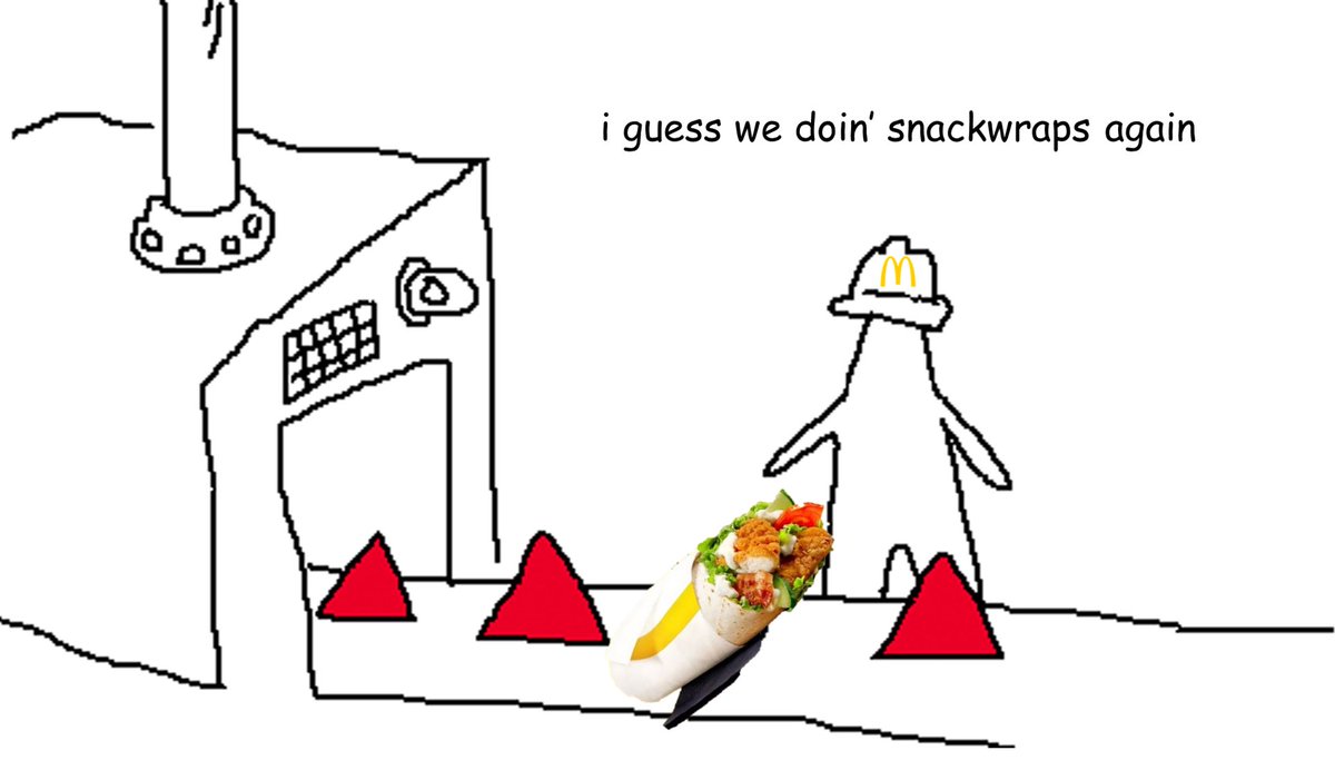 natokast's tweet image. Please please please please @McDonalds