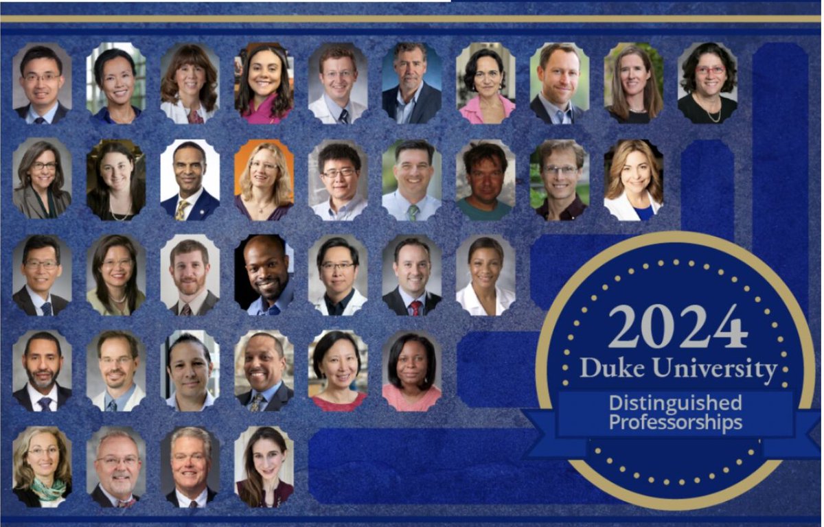 Thomas Polascik (@thomaspolascik) on Twitter photo Congratulations to all Duke Distinguished Professors 🎉I am honored to be among the ranks as the Lawrence C Katz Distinguished Professor of Urologic Surgery. Thank you to those who supported me along this journey - the list is long! <a href="/DukeMedSchool/">Duke University School of Medicine</a> <a href="/DukeCancer/">Duke Cancer</a> Congratulations to all Duke Distinguished Professors 🎉I am honored to be among the ranks as the Lawrence C Katz Distinguished Professor of Urologic Surgery. Thank you to those who supported me along this journey - the list is long! <a href="/DukeMedSchool/">Duke University School of Medicine</a> <a href="/DukeCancer/">Duke Cancer</a>